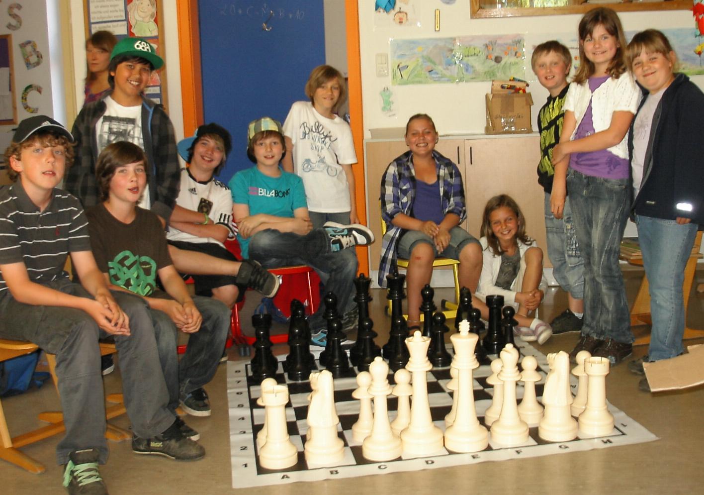 Schach 2011