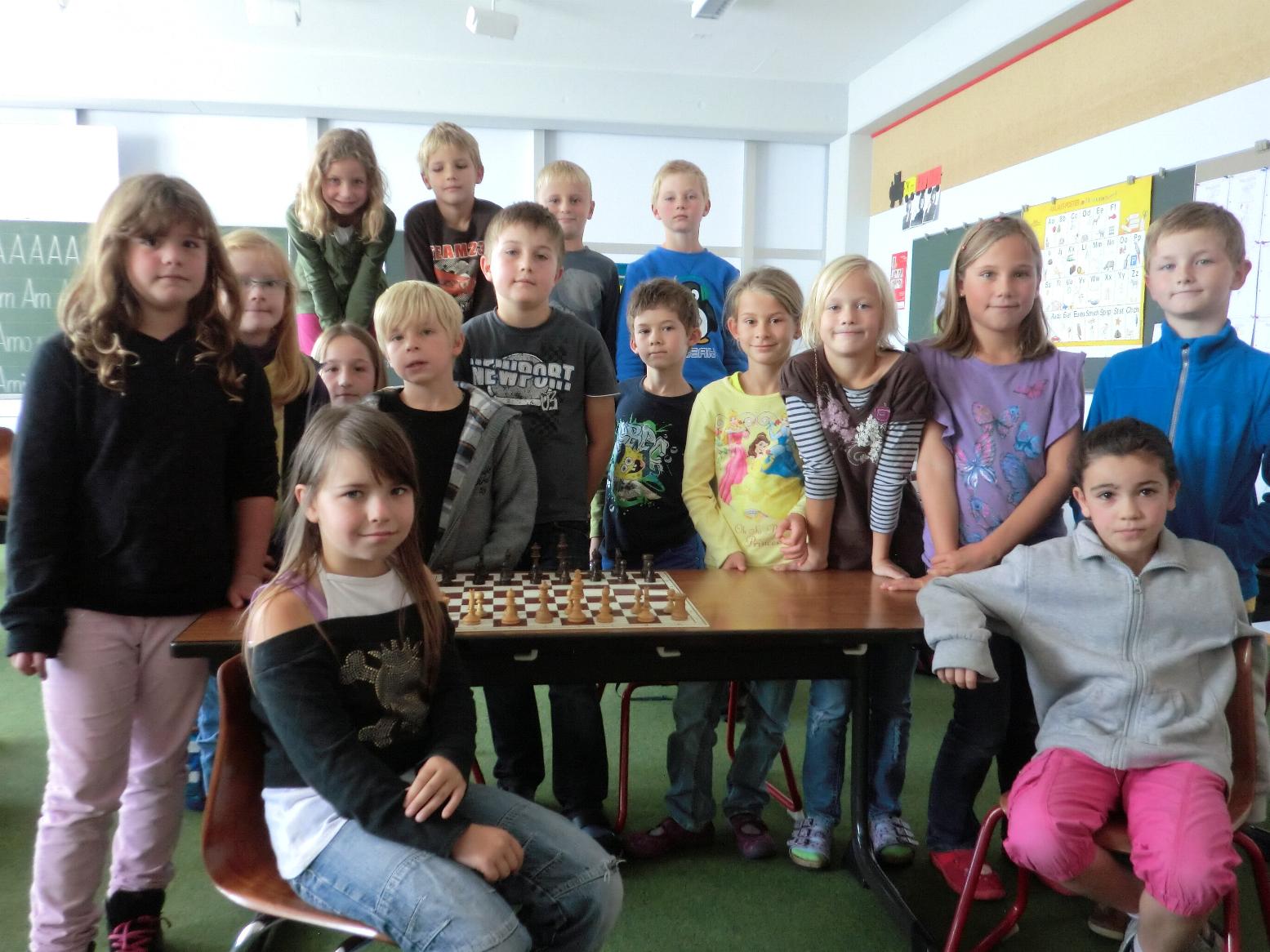 Schach 2012