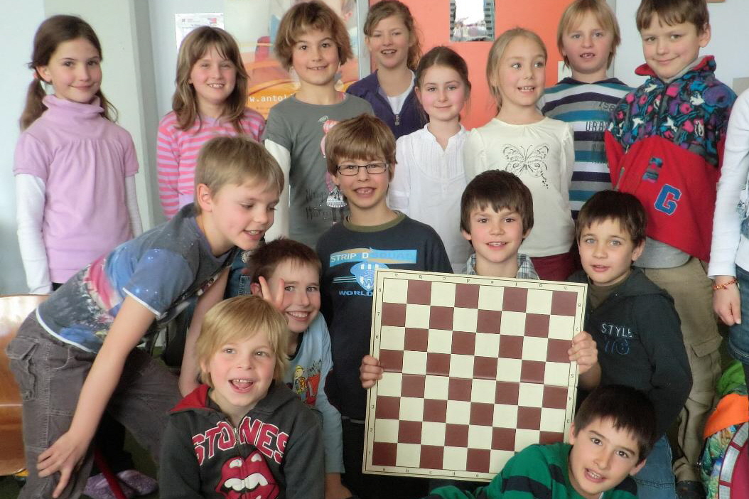 Schach 2012